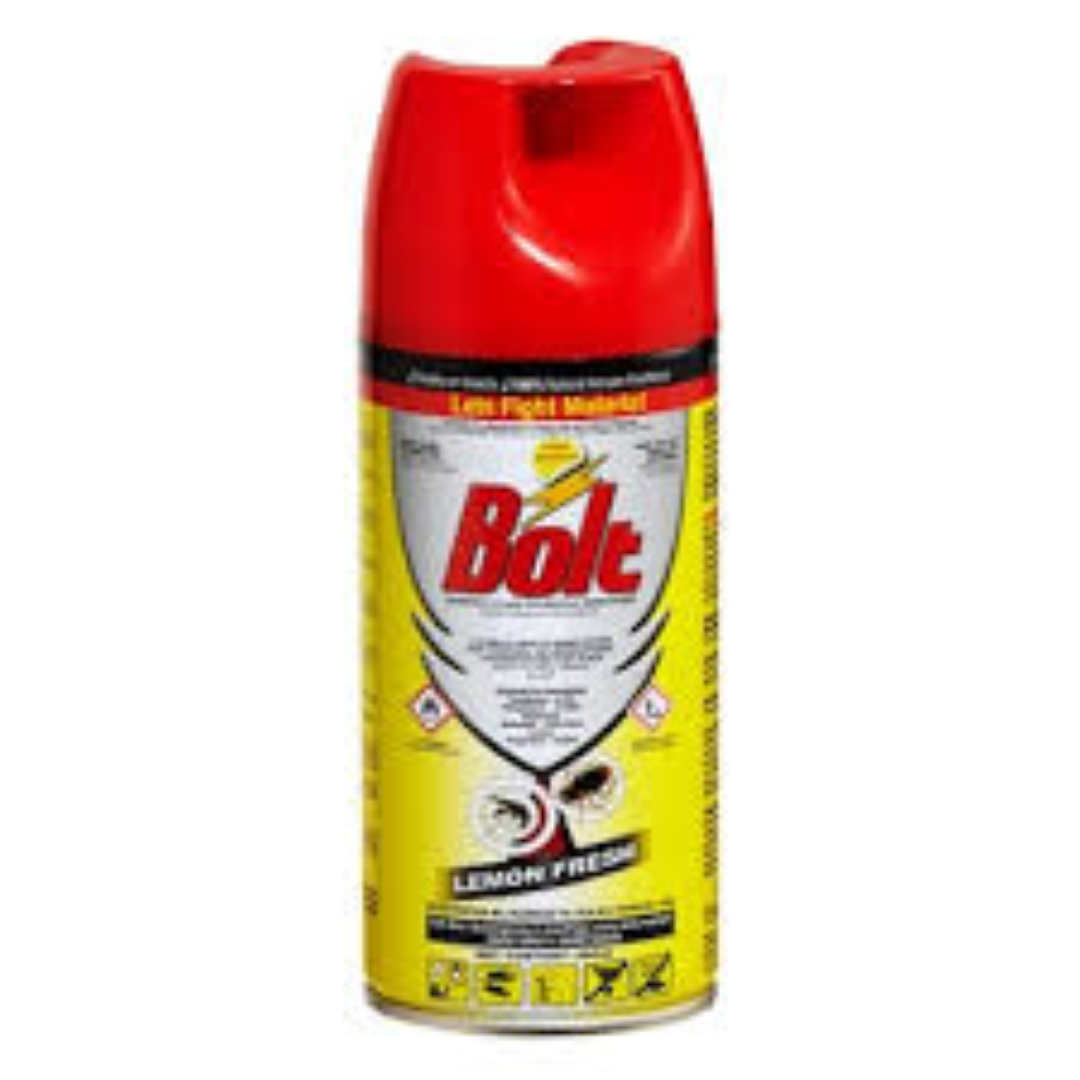 BOLT INSECTICIDE LEMON 600ML